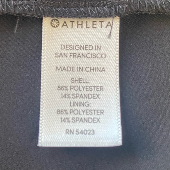 ATHLETA FSW Cami Work Shirt Top - Picture 11 of 12